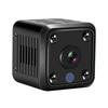 IP HD 1080p Camera, Wireless WiFi Security Monitoring, Built-in Battery, Night Vision Smart Home Camera