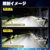 [Super Explosive 30000LM!] Perrace H11 LED Headlight H8 LED Fog