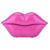 Funny Rose Red Lip Plastic Telephone Wire Landline Phone Home Decoration