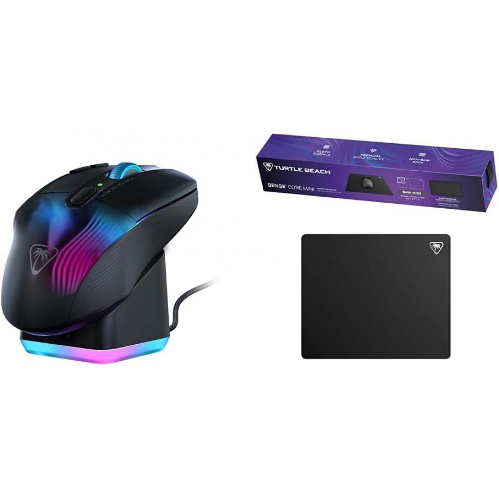 Turtle Beach Sense Core Мини-набор Мини-коврик для мыши С беспроводным адаптером Cr Kone Xp Air