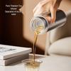 Pure Titanium Double-Layer Thermos Bottle