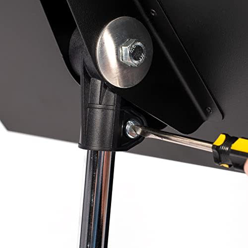 Manhasset M85 Harmony Stand Music Stand, Black