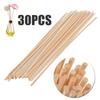 100 Stück Pflanze Rattan Leicht Robust Einfache Bedienung Aromaöl-Diffusor Rattan Für Zuhause Badezimmer