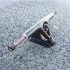 Pack of 2 Electric Skateboard Axles Lightweight Alloy Trucks For Enhanced Longboard Skateboard Stability and Balances