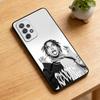 Rapper M-Matue 333 Album  Phone Case For Samsung Galaxy A73,A72,A71,A70,A52,A51 Others Soft Black Cover