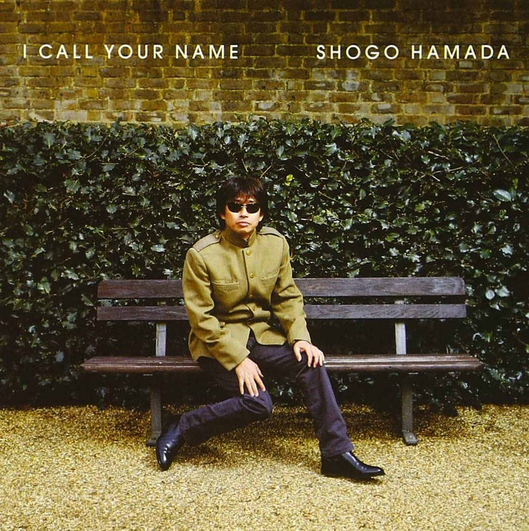 

CD SHOGO HAMADA Kimi No Na O Yobu SRCL5125 Clear Water 2001 Japan ObiJapanese PopRock Used