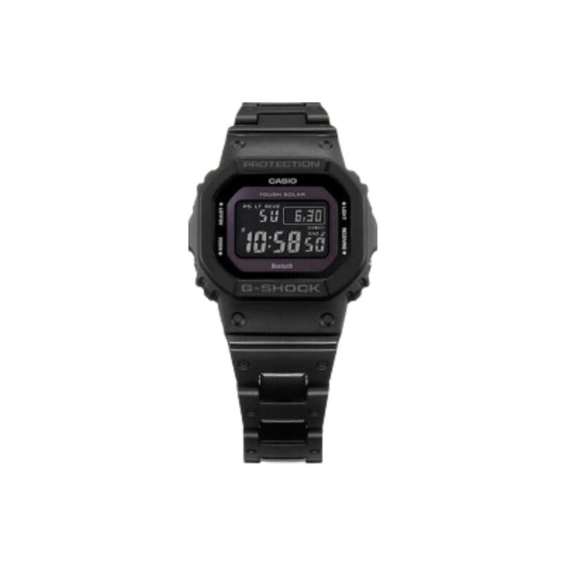 CASIO G Shock GWB5600BC 1B GW-B5600BC-1B Black Strap