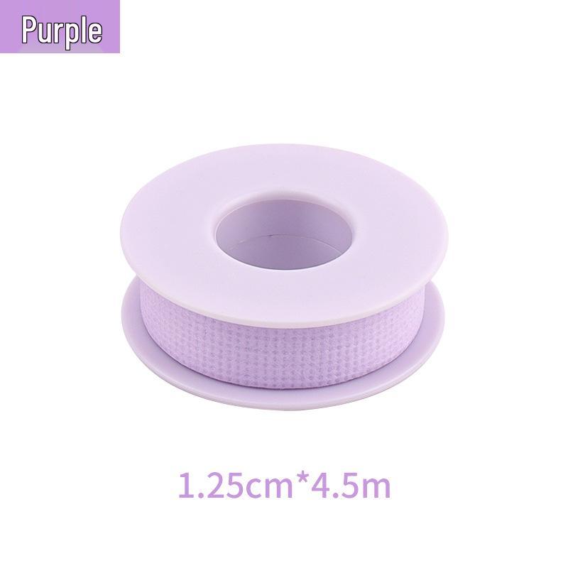 Breathable Non-woven Eyelash Grafting Tape with Plastic Core