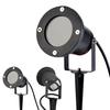 2X Garden Spike LED GU10 Reflector
