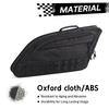 Trunk Rear Window Side Storage Bag Organizer Fit For Doge Journey 2011-2020 Stowing Tidying Car Acdcessories