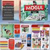 QiuQiao Luksusowa gra planszowa Monopoly