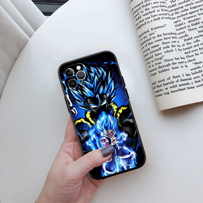 MH11 Anime Dragon Ball New Shell Phone Case for Xiaomi Poco F5 F6 C40 C65 C55 C50 C51 M7 X7 C75 M6 C71 F7 C85 F8 Pro Ultra