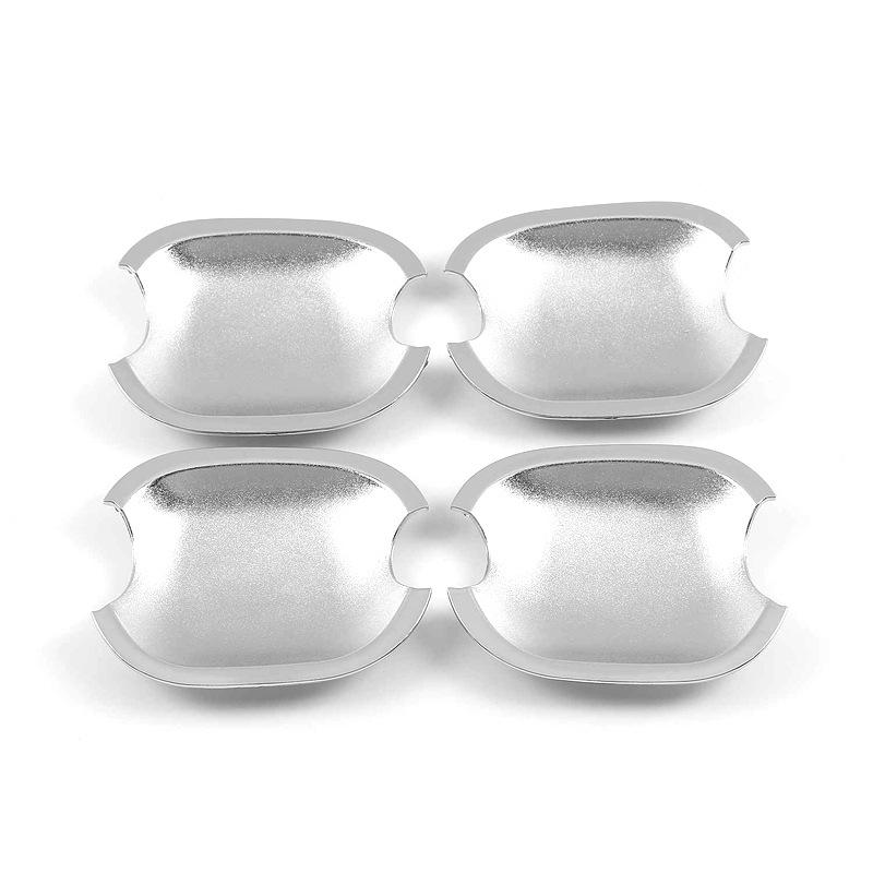08-13 Toyota Highlander Door Handle & Bowl Anti-Scratch Decorative Sticker
