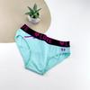 6Pcs Sweet Heart Cotton Panties Women High Quality Cute Cartoon Female Girls Briefs Breathable Mid-waist Ladies Sexy Underpants