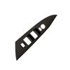 Left Front Driver Door Window Switch Trim Cover Bezel Panel For Mazda 3 Bl