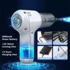 Autostaubsauger 4-in-1 Kabelloser Staubsauger Handstaubsauger Vakuumpumpe für Autoreiniger Kabellose leistungsstarke Nagelpumpe Autozubehör