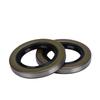 Trailer Axle Hub Wheel Grease Seals 12192TB ID 1.249in X OD 1.983in X W 0.250in Double Lip Oil Seals for 2000 2200lb