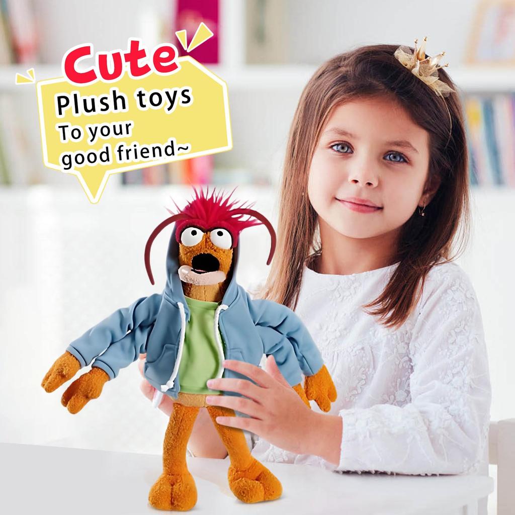 Plüschtiere, süße und perfekte Geburtstagsgeschenke für Freunde und Klassenkameraden, Abschlussgeschenke