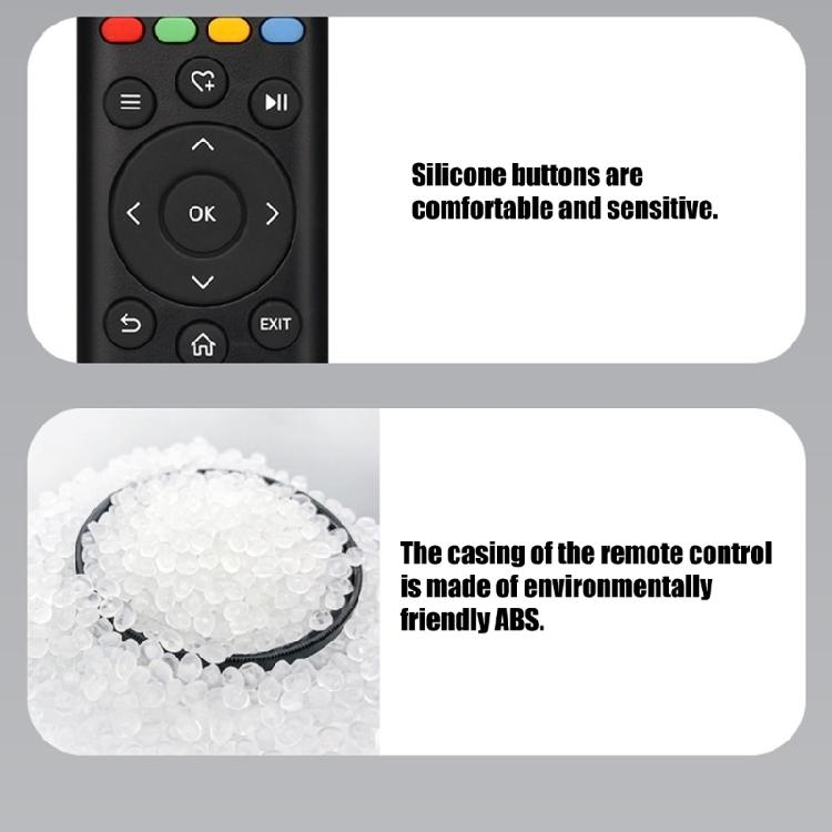 Plug and Play Replacement Remote Control Repair Accessory for HT422330 ERF2B38H TV Fast Transmission