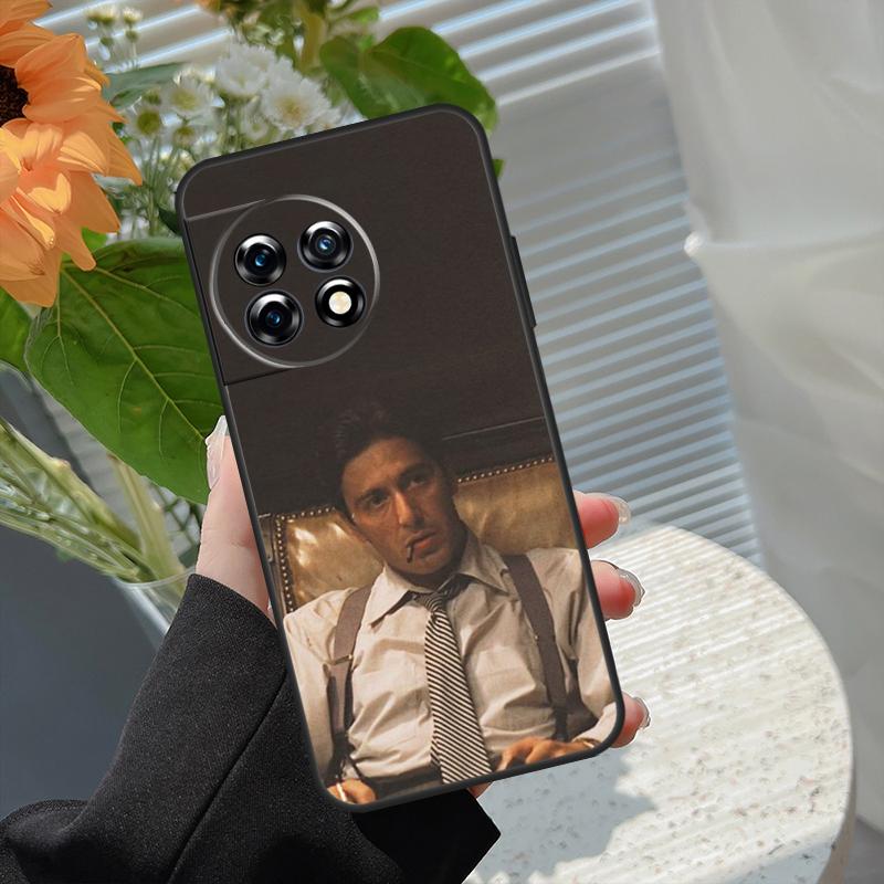 

The Godfather Case For OnePlus 15 15R 12 12R 13T 13R 13 11 10 10R 10T 8T Nord 5 CE 2 3 4 Lite N20 N30 Cover OnePlus 10T