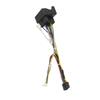 For Ford Mondeo 07-10/Focus 07-11/C-MAX 07-10 Car Stereo Audio 16PIN Android Power Wiring Harness Cable Adapter With Canbus Box