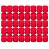 20Pcs Colorful Mini Luminous Car Tire Valve Caps Glowing Valve Cover Car Tire Wheel Hub Styling Decoration Auto Tyre Accessories