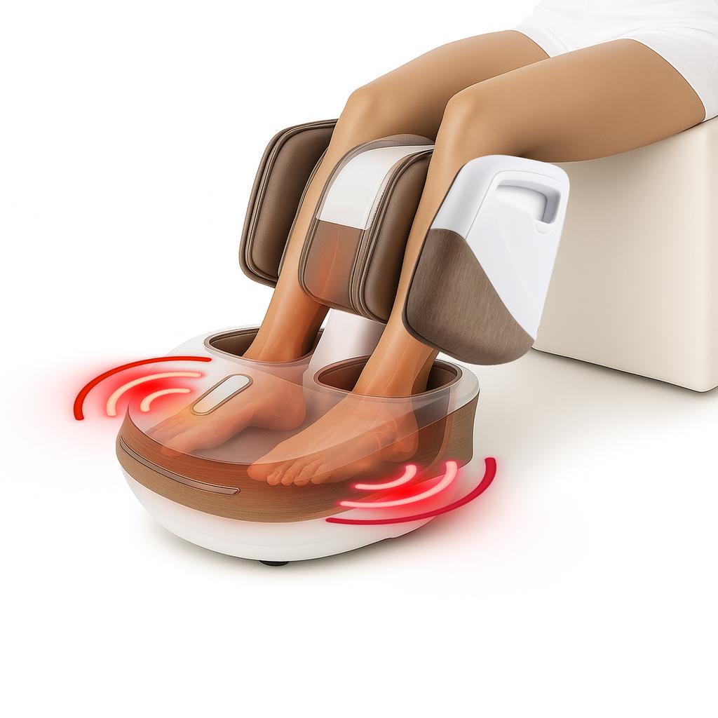 Medivon Perseus Foot Massager
