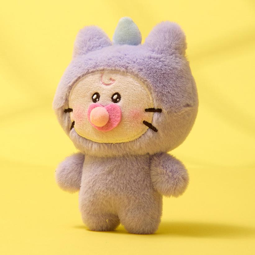 TREASURE TRUZ Baby Newborn Plush Doll