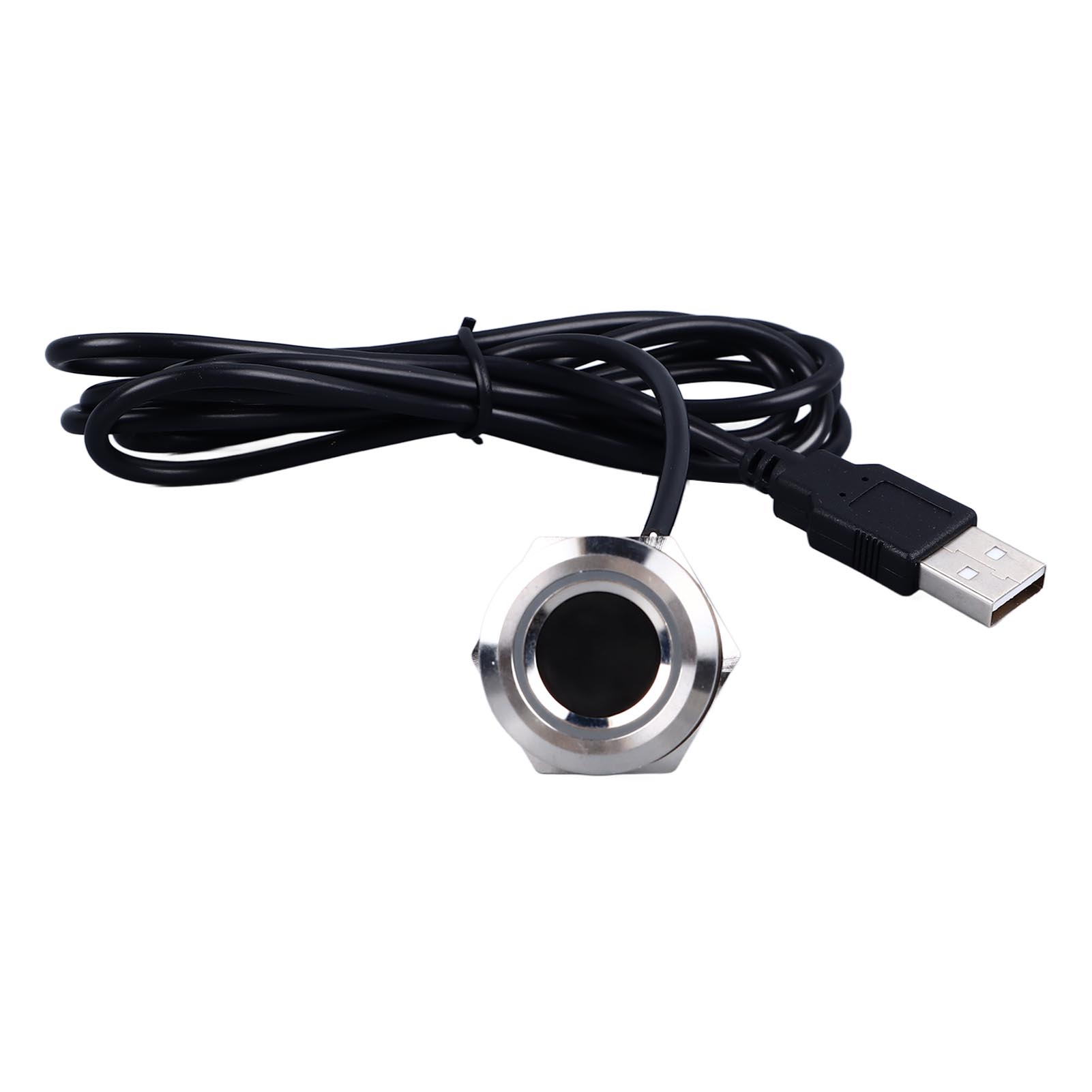 

Модуль идентификации по отпечатку пальца Водонепроницаемый R503Pro Модуль датчика отпечатка пальца HD пикселей для системы контроля доступа