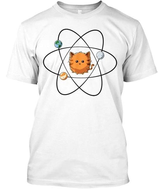 

Atom Cat TTshirt Made in the USA Size S to 5XL 2XL