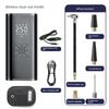 Car Air Pump, Wireless Portable Wired Tire Inflator for Cars, Electric Vehicles, Motorcycles, Automatic Inflator, Air Pump