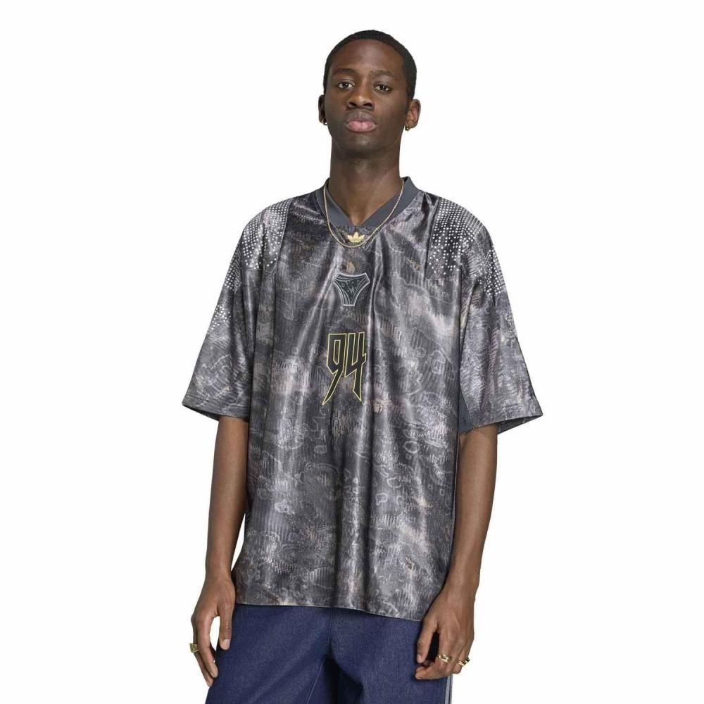 Adidas M Eqt Ss Jersey adileniuM  Kx4834 MulticaMo S