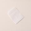 Semi Clear Transparent Envelope Scrub Card Packing Bag Fresh Blessing Thank Envelope  Greeting Card