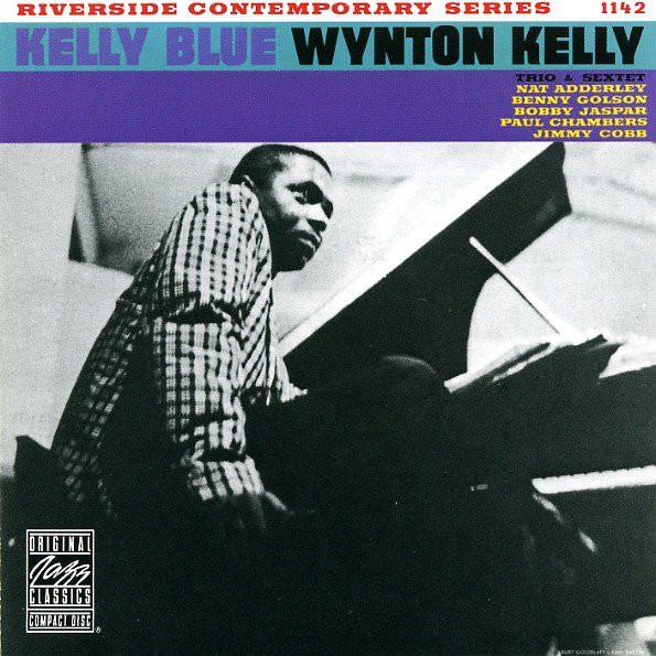 CD WYNTON KELLY - Kelly Blue OJCCD0332 Original Jazz C 2007 US Jazz Used