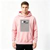 Men's Casual Printed Long Sleeve Pullover Hoodie, Soft Comfortable Daily Wear Hooded Sweatshirt for Men