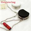 Pu Mini Shell Shaped Shoulder Bag With Chain Strap For Daily Use