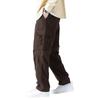 Spring and Summer Outdoor Mountaineering Men's Straight Work Pants Loose Hundred Casual Pants Men S Casual Pants Clothing Work Pants Leisure Trouser