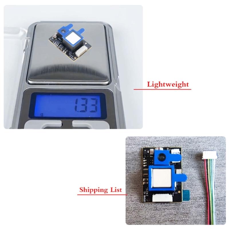 Lasers Distance Sensors Lidar Displacement Module Distance Sensors Module Electronic Competition