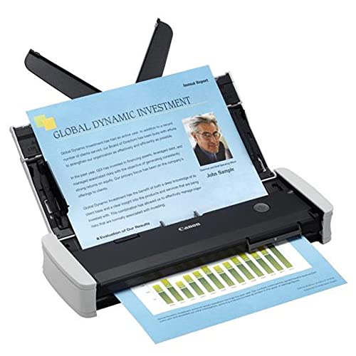 Canon imageFORMULA R10 Document Scanner JPN