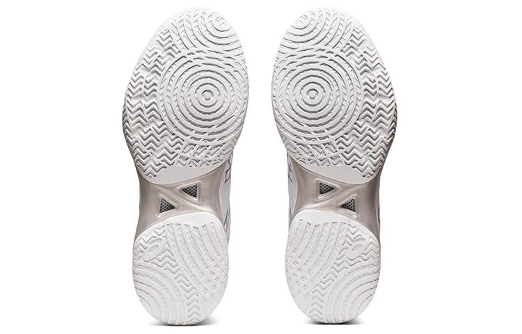 ASICS Gelhoop V14 'White Silver' 1063A050-100