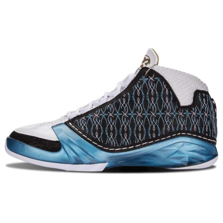 

Новые Air Jordan 23 OG UNC 318376-041 43
