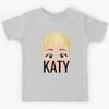 Cartoon Katy Perry Kids T-Shirt