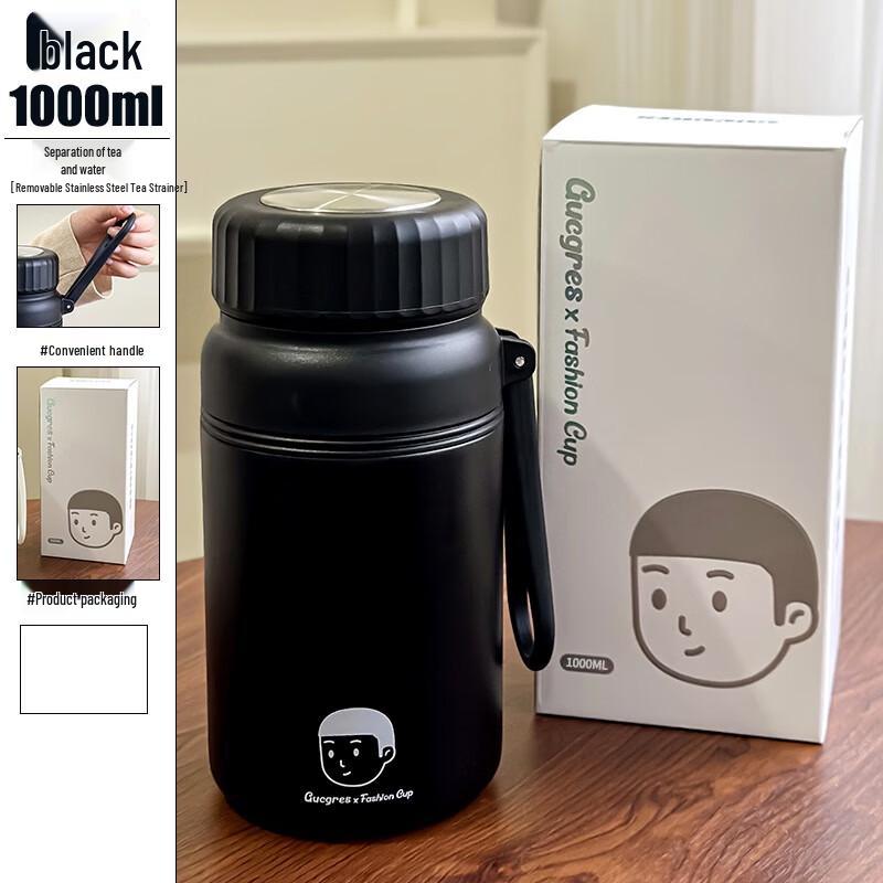 

ZISIZ Stainless Steel Portable Insulated Water Bottle