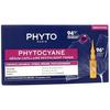 Anti-hair Loss Treatment - Phyto - Phytocyane - 12 X 5 Ml - Volume and Shine - Woman