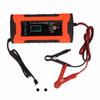 12V 10A Car Battery Charger Automatic Smart Battery Charger Maintainer with Pulse Repair Function for Truck Motorcycle