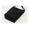 Men's Shingen-bukuro Drawstring Bag, Inden-style, Made in Japan, for Kimono/Yukata. Size: Approx. 21cm (H) x 18cm (W) x 6cm (D), 1 Inner Pocket.