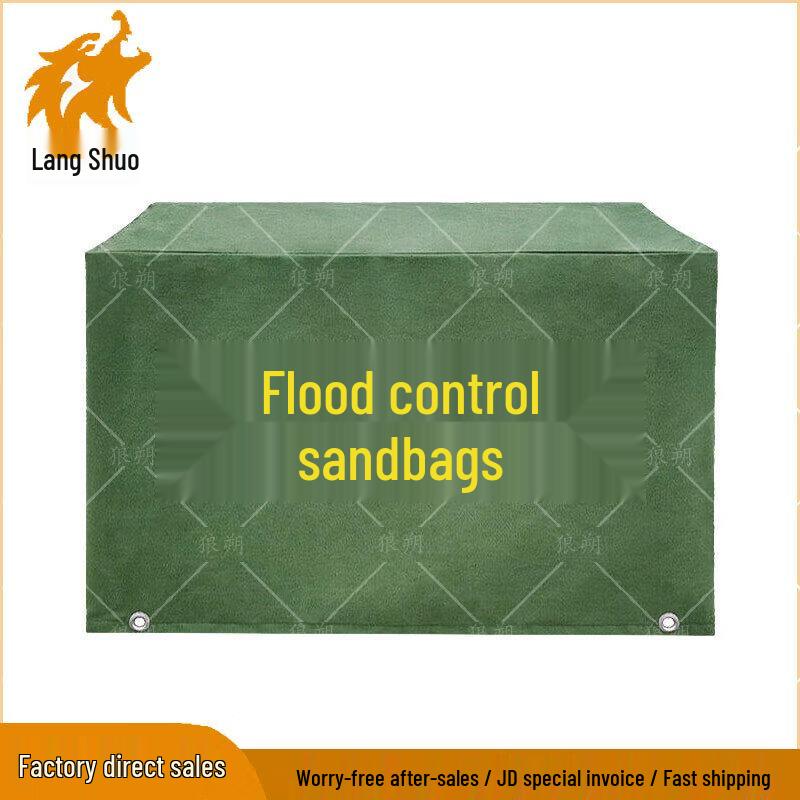

Langshuo Flood Protection Sandbag Cover