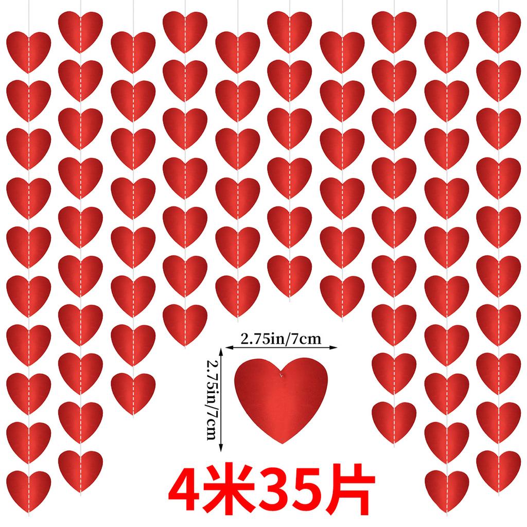 European Și American Ziua Îndrăgostiților Cerere în Căsătorie Nuntă Loc de Nuntă Aranjament de Fundal Pandantiv Dragoste Pandantiv Pășind pe Linie Floare Latte