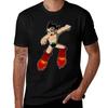 Astro Boy TShirt Big Size Short Sleeve Casual Top TShirt