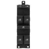 Interrupteur de fenêtre principal électrique pour Golf Jetta Bora Passat B5 Seat Leon Toledo 1999-2006